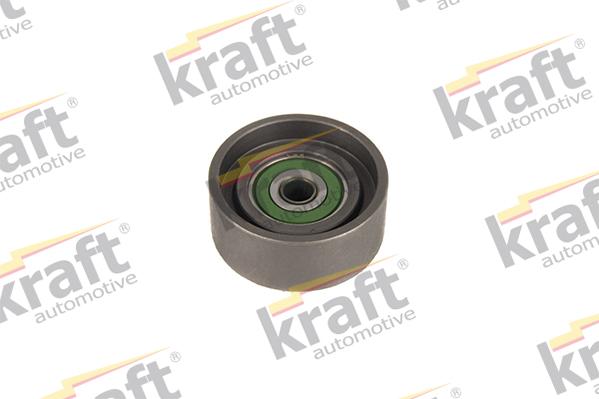 KRAFT AUTOMOTIVE 1222500 - Galoppino / Guidacinghia, Cinghia dentata autozon.pro