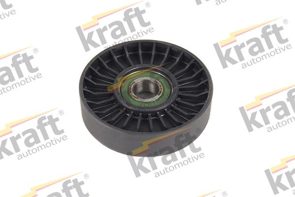 KRAFT AUTOMOTIVE 1227261 - Galoppino / Guidacinghia, Cinghia Poly-V autozon.pro