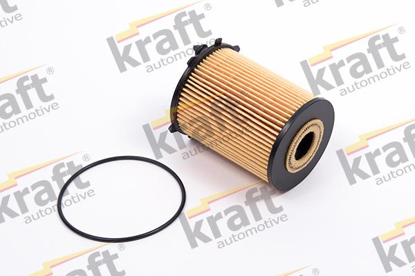 KRAFT AUTOMOTIVE 1705650 - Filtro olio autozon.pro