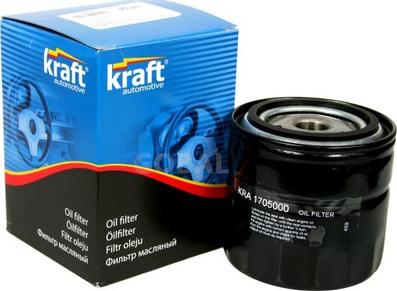 KRAFT AUTOMOTIVE 1705000 - Filtro olio autozon.pro