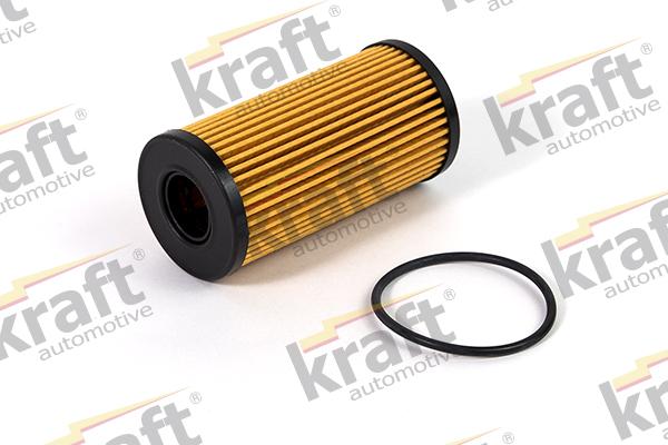 KRAFT AUTOMOTIVE 1705200 - Filtro olio autozon.pro