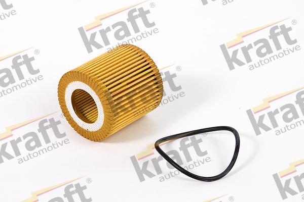 KRAFT AUTOMOTIVE 1706550 - Filtro olio autozon.pro