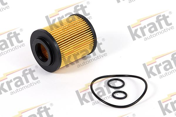 KRAFT AUTOMOTIVE 1701582 - Filtro olio autozon.pro