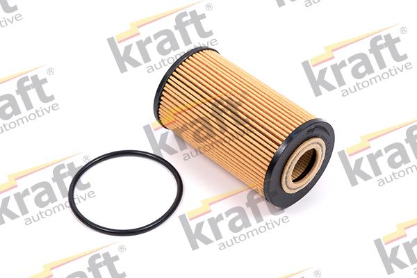 KRAFT AUTOMOTIVE 1701615 - Filtro olio autozon.pro