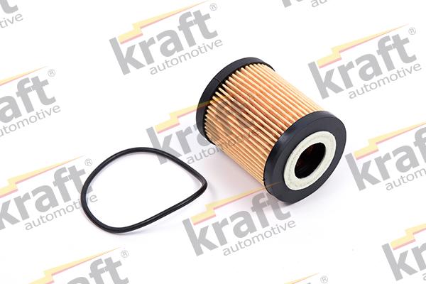 KRAFT AUTOMOTIVE 1701610 - Filtro olio autozon.pro