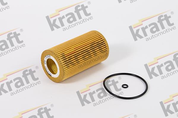 KRAFT AUTOMOTIVE 1701620 - Filtro olio autozon.pro