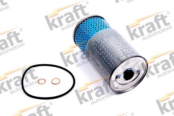 KRAFT AUTOMOTIVE 1701010 - Filtro olio autozon.pro