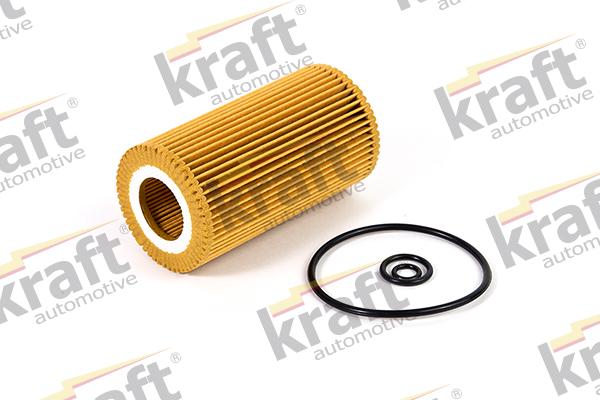 KRAFT AUTOMOTIVE 1701123 - Filtro olio autozon.pro