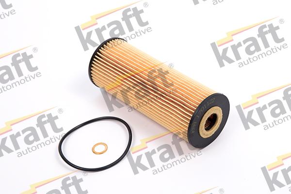 KRAFT AUTOMOTIVE 1701122 - Filtro olio autozon.pro