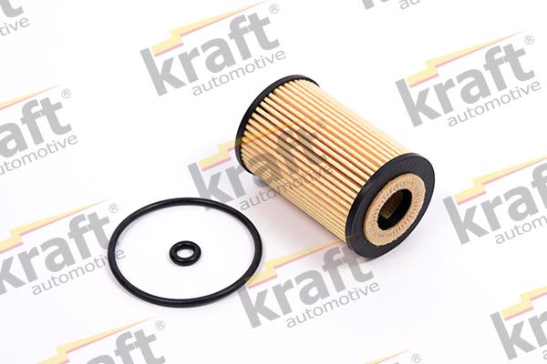 KRAFT AUTOMOTIVE 1701170 - Filtro olio autozon.pro