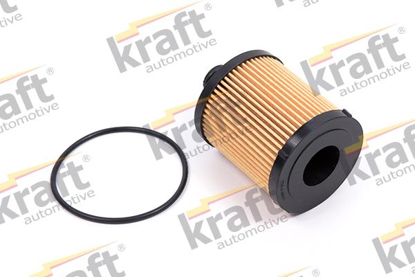 KRAFT AUTOMOTIVE 1703025 - Filtro olio autozon.pro