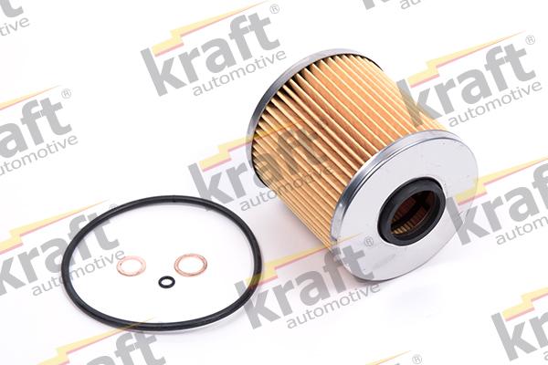 KRAFT AUTOMOTIVE 1702550 - Filtro olio autozon.pro