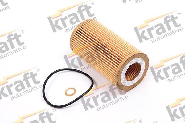 KRAFT AUTOMOTIVE 1702660 - Filtro olio autozon.pro