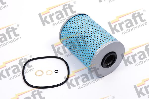 KRAFT AUTOMOTIVE 1702680 - Filtro olio autozon.pro