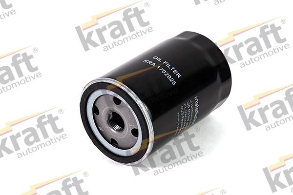 KRAFT AUTOMOTIVE 1702025 - Filtro olio autozon.pro