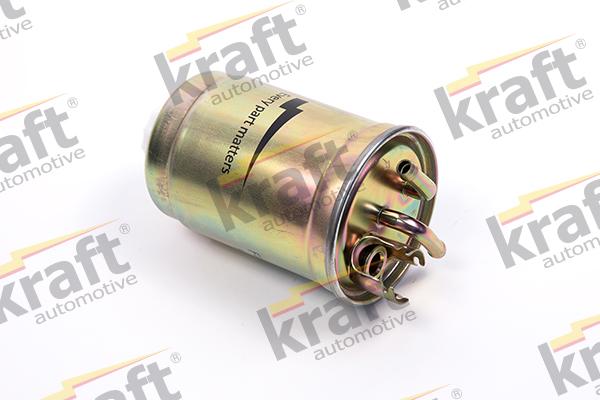 KRAFT AUTOMOTIVE 1720140 - Filtro carburante autozon.pro