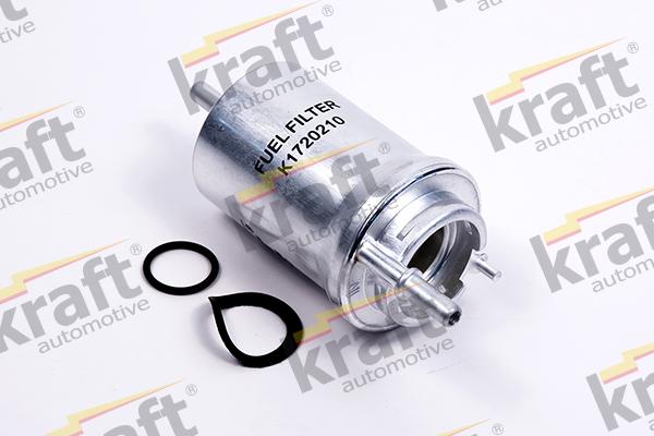 KRAFT AUTOMOTIVE 1720210 - Filtro carburante autozon.pro