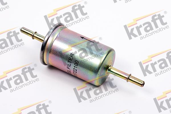 KRAFT AUTOMOTIVE 1722100 - Filtro carburante autozon.pro