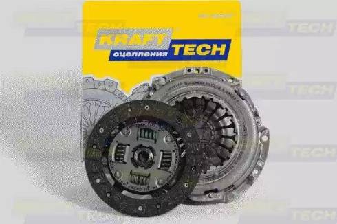 KRAFTTECH W04190F9 - Kit frizione autozon.pro