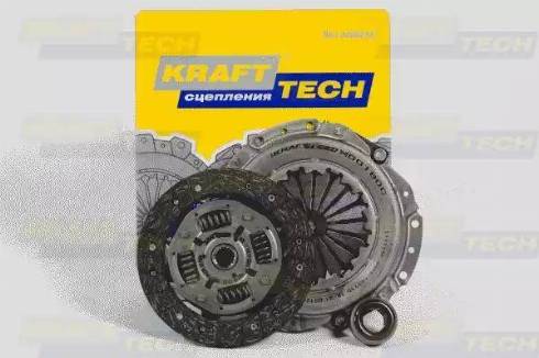 KRAFTTECH W04180D - Kit frizione autozon.pro