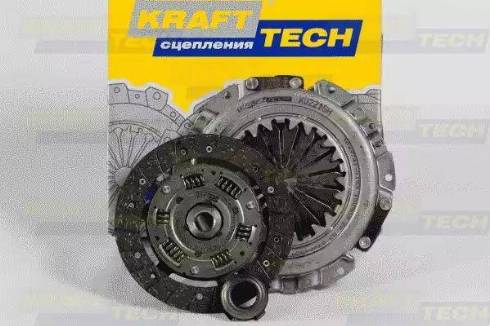 KRAFTTECH W04215B - Kit frizione autozon.pro