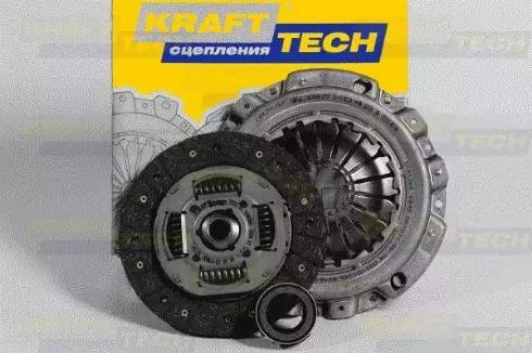 KRAFTTECH W04215I - Kit frizione autozon.pro