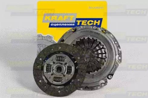 KRAFTTECH W06200B9 - Kit frizione autozon.pro