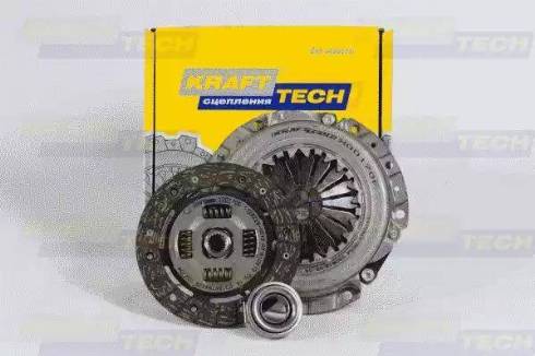 KRAFTTECH W00170I - Kit frizione autozon.pro