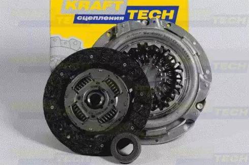 KRAFTTECH W00240D - Kit frizione autozon.pro