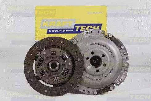 KRAFTTECH W00210B9 - Kit frizione autozon.pro