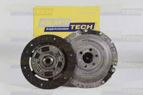 KRAFTTECH W00210E9 - Kit frizione autozon.pro