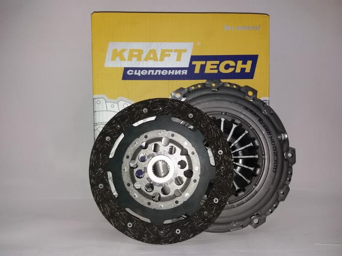 KRAFTTECH W05240G9 - Kit frizione autozon.pro