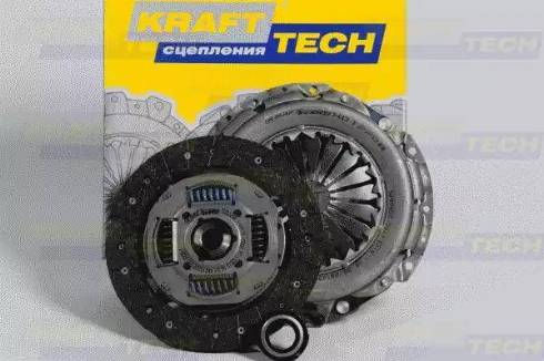 KRAFTTECH W00220J - Kit frizione autozon.pro