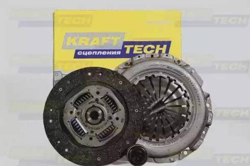 KRAFTTECH W00228J - Kit frizione autozon.pro