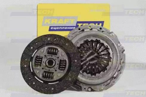 KRAFTTECH W01240B9 - Kit frizione autozon.pro