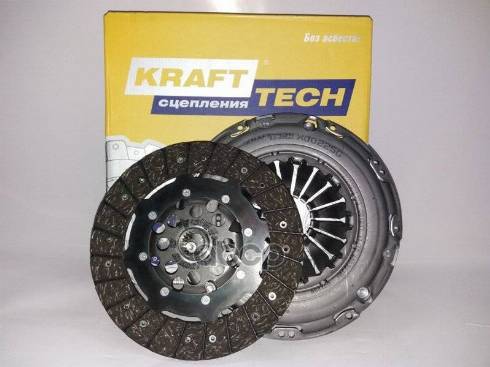 KRAFTTECH W01225E9 - Kit frizione autozon.pro