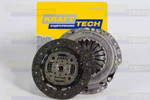 KRAFTTECH W01220B9 - Kit frizione autozon.pro