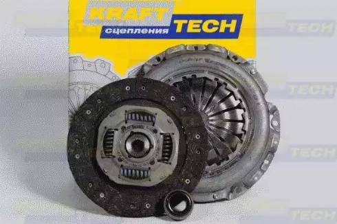 KRAFTTECH W01228A - Kit frizione autozon.pro