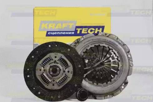 KRAFTTECH W01228C - Kit frizione autozon.pro