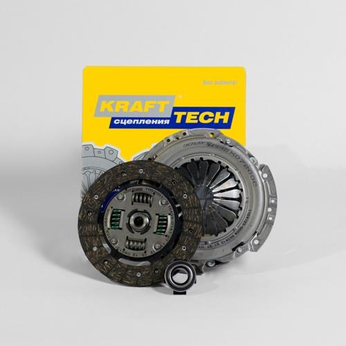 KRAFTTECH W08200C - Kit frizione autozon.pro