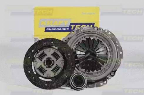 KRAFTTECH W08200G - Kit frizione autozon.pro