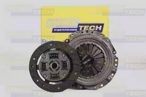 KRAFTTECH W03190J - Kit frizione autozon.pro