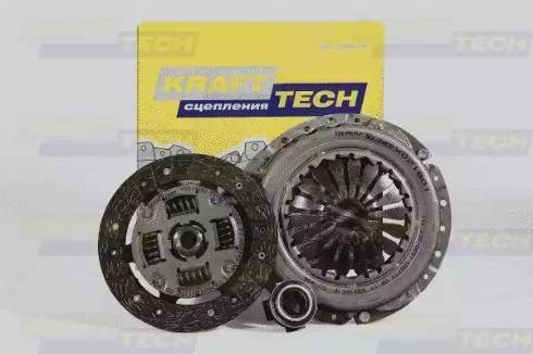 KRAFTTECH W03180D - Kit frizione autozon.pro