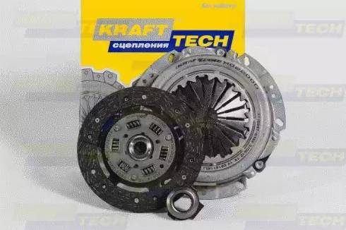 KRAFTTECH W03200D - Kit frizione autozon.pro