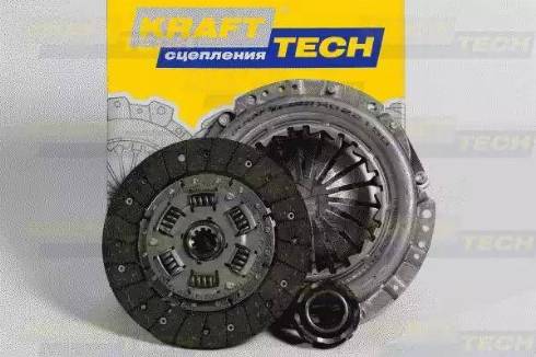 KRAFTTECH W03215D - Kit frizione autozon.pro