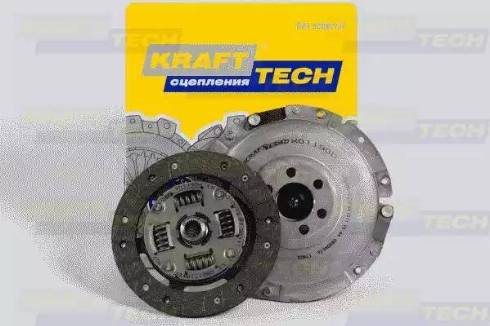 KRAFTTECH W02190B9 - Kit frizione autozon.pro