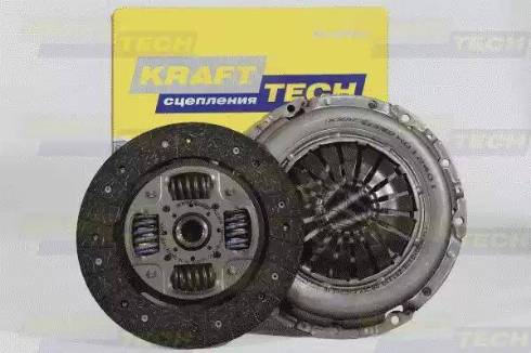 KRAFTTECH W02240A9 - Kit frizione autozon.pro