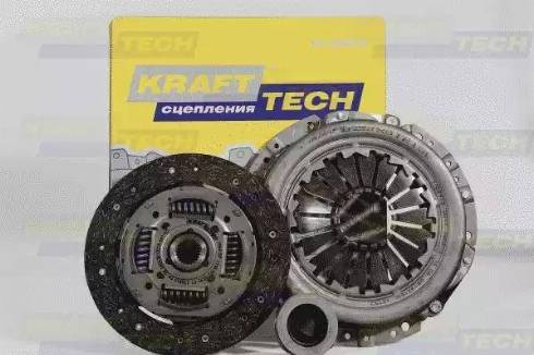 KRAFTTECH W02215B - Kit frizione autozon.pro