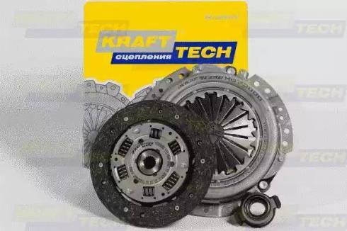 KRAFTTECH W07200D - Kit frizione autozon.pro