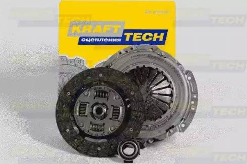 KRAFTTECH W07200H - Kit frizione autozon.pro